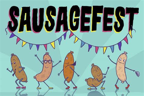 Sausage Fest Philly To Take Over 23rd Street Armory