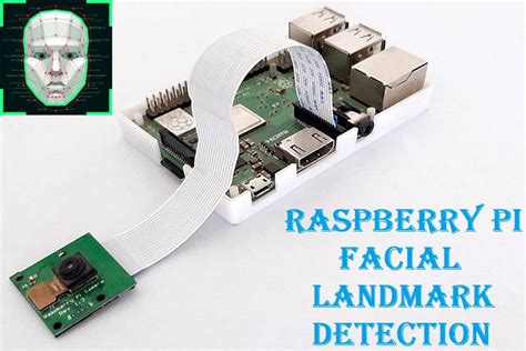 Raspberry Pi OpenCV Facial Landmark Detection Eyes Nose Jaw Mouth Etc Using Python