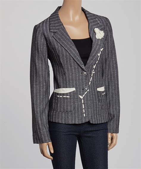 Another Great Find On Zulily Black Poppins Jacket By Nick And Mo