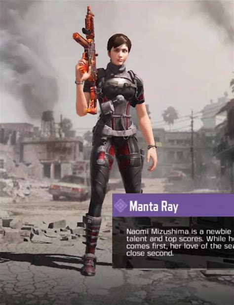 All fans of battle royale formats on mobile, or any other platform, know that skins are important! Call of Duty Mobile: Character Skins List - Part I (Season ...