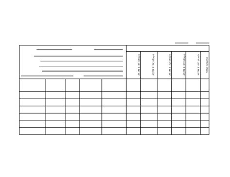 Form 7 Example Chain Of Custody Form For Lead Risk Assessment Sampling