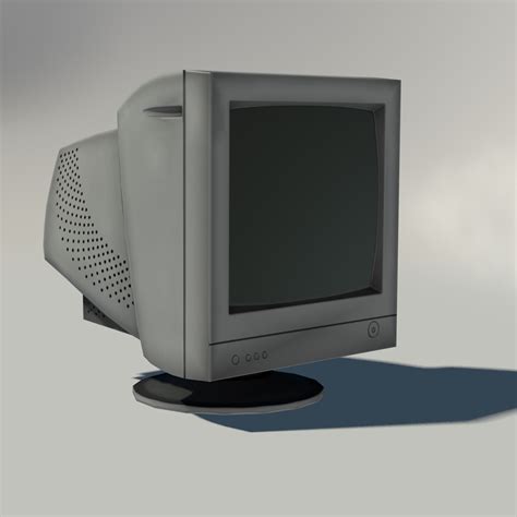 Old Crt Monitor Monitor Crt Olds