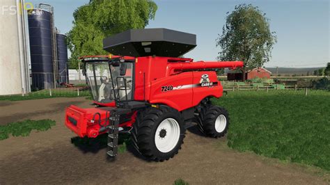 Case Ih Axial Flow 240 Series V 20 Fs19 Mods Farming Simulator 19 Mods