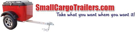 Small Cargo Trailers Co • Huron Ohio