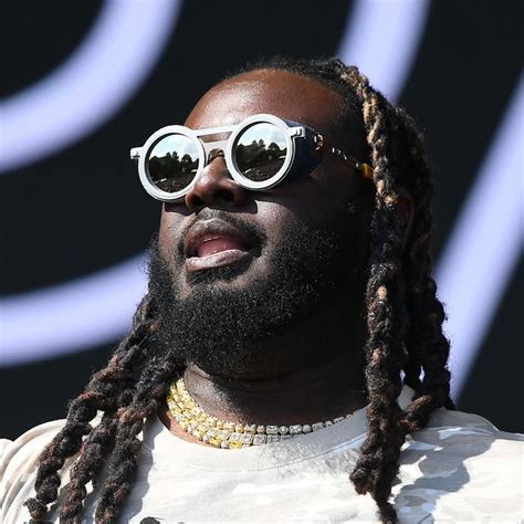 T Pain Accidentally Ignored Instagram Dms From Celebs