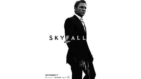 Skyfall Poster Movies James Bond Daniel Craig Skyfall Hd Wallpaper