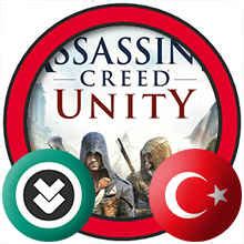 Assassins Creed Unity Türkçe Yama İndir Kurulum Torrent Oyun İndir
