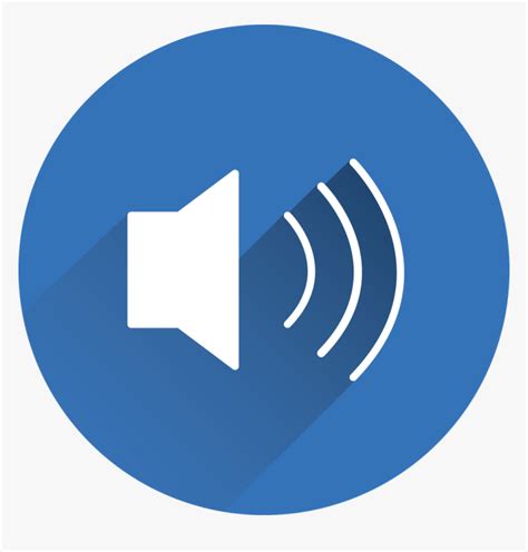 Speaker Sound Icon Volume Audio Music Symbol Sound Icon Hd Png