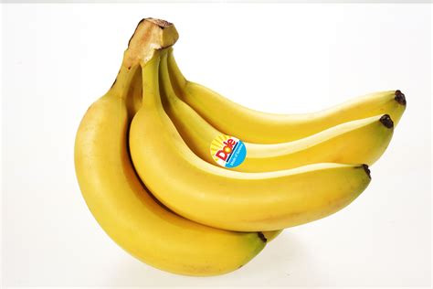Yummy Healthy Banana Potassium Banana Potassium Dole Yummy Fruit
