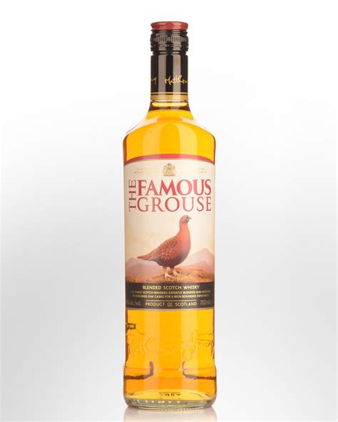 The Famous Grouse Blended Scotch Whisky 700ml Nicks Wine Merchants