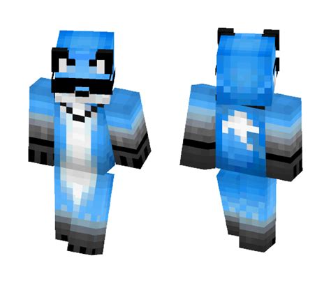Download Og Blue Fox Minecraft Skin For Free