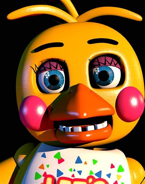 T Chica Ultimate Custom Night Mugshot Recreation By AndyPurro On DeviantArt Fnaf Five Night