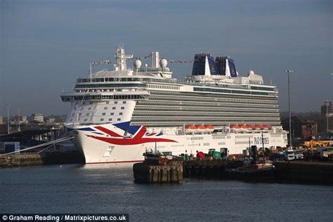 Prince Philip Cracks A Joke As The Queen Launches New Ship Britannia