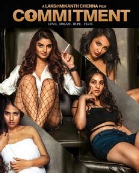 Bolly2tolly makes the process to watch new telugu movies online free even more fun and simpler. Commitment (2021) | Commitment Movie | Commitment Telugu ...