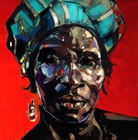 On the other hand, it becomes the first stage of the world constructed of this scenic reality. Anna Bocek Artist Portfolio :: PicassoMio