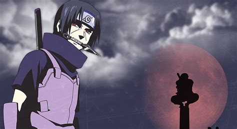 Check spelling or type a new query. HD wallpaper: Anbu Itachi Uchiha, Uchiha Itachi ...