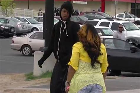 furious mother catches her masked son preparing to join baltimore protests and smacks him upside