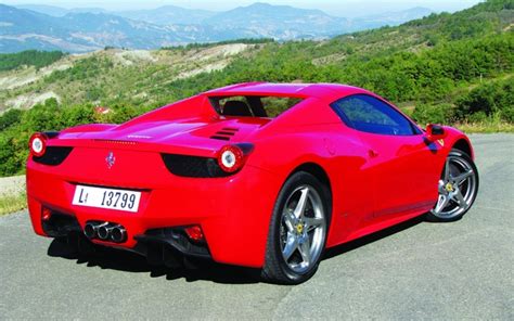 Research the 2013 ferrari 458 italia at cars.com and find specs, pricing, mpg, safety data, photos, videos, reviews and local inventory. 2013 Ferrari 458 Italia - Price, engine, full technical specifications - The Car Guide