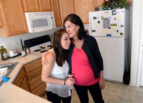 Utah Mom To Give Birth To Daughters Daughter
