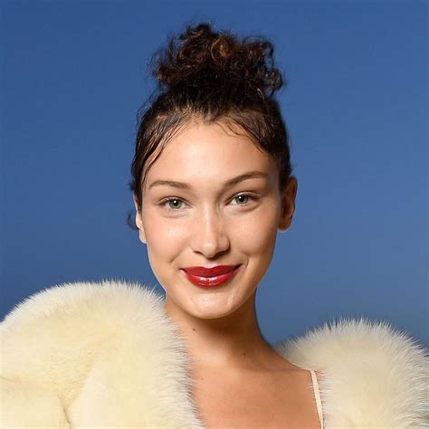 bella hadid will be returning to this year s victoria s secret fashion show brit co