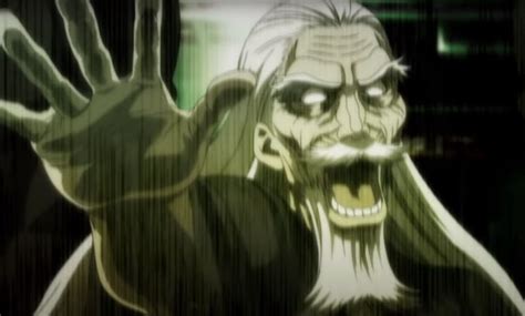 The Biggest Menace In Anime History Kengan Ashura You