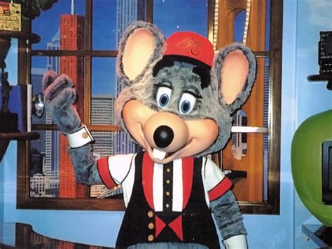 Image 1998 Garner Holt Productions Chuck E Cheeses Studio C Alpha