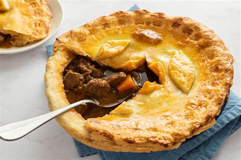 Beef And Guinness Pie Recipe