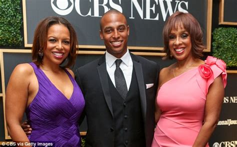 Gayle King Son Lipstick Alley
