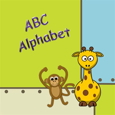 Abc Alphabet Flash Cards Uk Appstore For Android