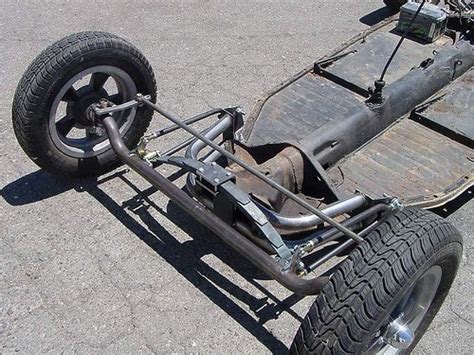 32 Ford Front Axle Vw Vw Rat Rod Hot Rods Cars Vw Dune Buggy
