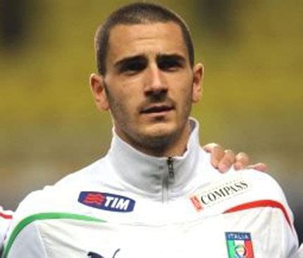 He played his first coppa italia match against messina on 9 november 2006. The Best Footballers: Leonardo Bonucci who plays as a ...