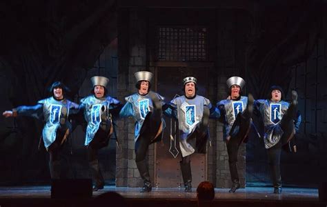 The Guards Of Shrek The Musical Shrek Costume Shrek Musicals