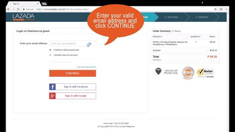 How to i cancel an order for goods not yet delivered? How to order in Lazada PH without credit card - YouTube