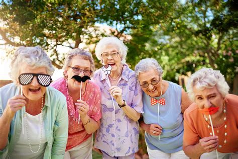 How To Be Happy At Fun Activities For Senior Citizens Home Not