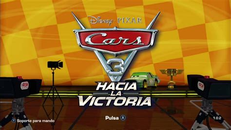 Cars 3 Hacia La Victoria Español De Nintendo Switch Gameplay