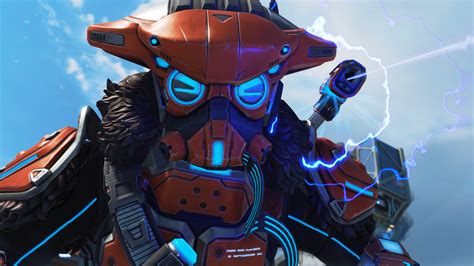 Apex Legends Prestige Bloodhound Skin Everything You Need To Know