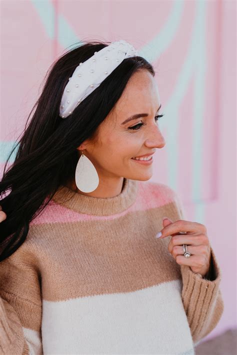 Trending Cute Knot Headbands Outfits And Outings