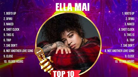 Ella Mai Greatest Hits Full Album ️ Top Songs Full Album ️ Top 10 Hits