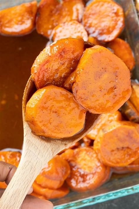 Soul Food Candied Sweet Potato Recipe Treecipesnews