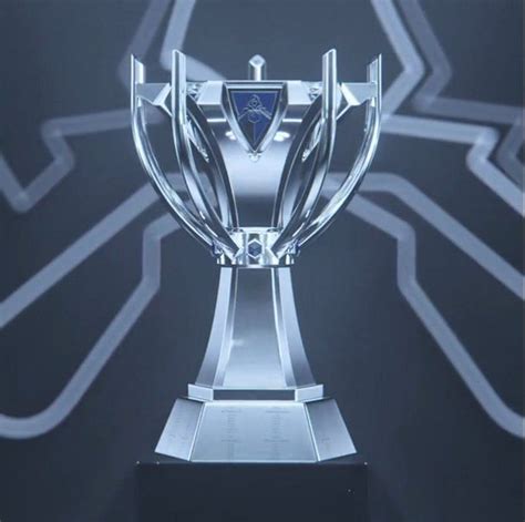 League Of Legends Worlds 2022 Re Designed Summoners Cup Officially