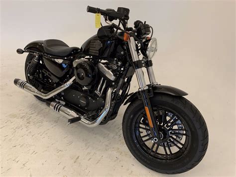 Pre Owned 2018 Harley Davidson Sportster Forty Eight Xl1200x Sportster