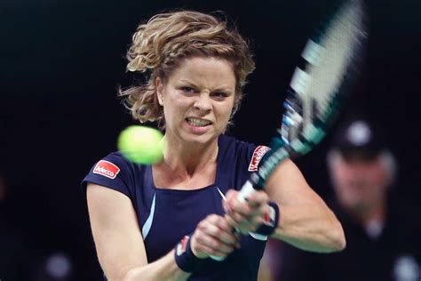 Kim Clijsters Announces Return To Tennis In 2020 After Hiatus From The