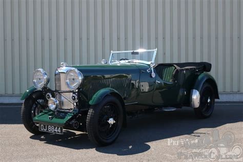 Car Lagonda 2 Litre Low Chassis T7 1929 For Sale PreWarCar