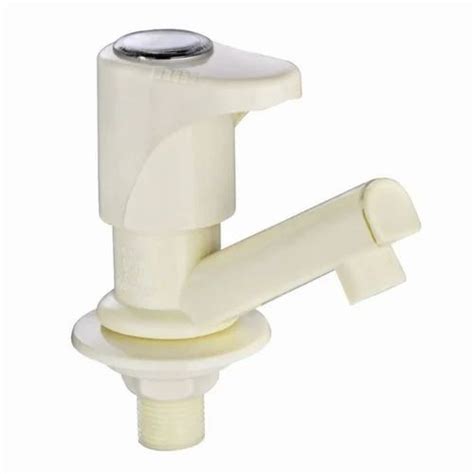 White Ptmt Royal Piller Cock For Bathroom Fitting Size 15 Mmdia At Rs 75piece In New Delhi