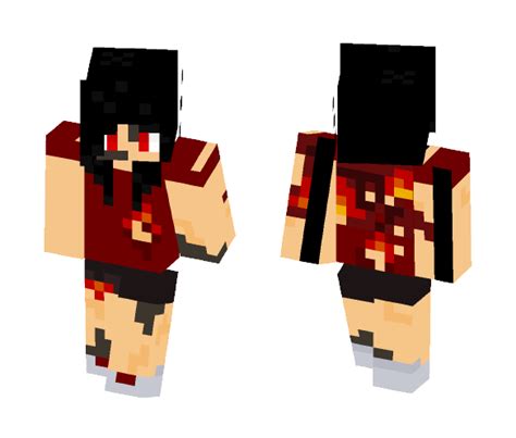 Download Demon Girl Minecraft Skin For Free Superminecraftskins