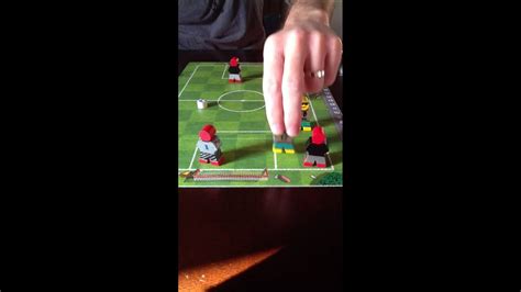 Street Soccer Board Game Match 1 Youtube
