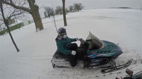 Snowmobiling 2016 Youtube