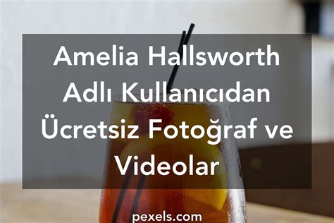 Amelia Hallsworth Fotoğrafçılık