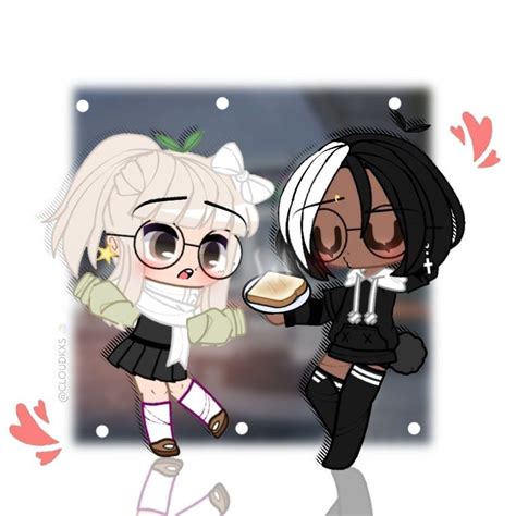 See more ideas about cute kawaii drawings, drawings, kawaii drawings. Pin by Tired_Latte on Gacha Club in 2020 | Cute anime ...