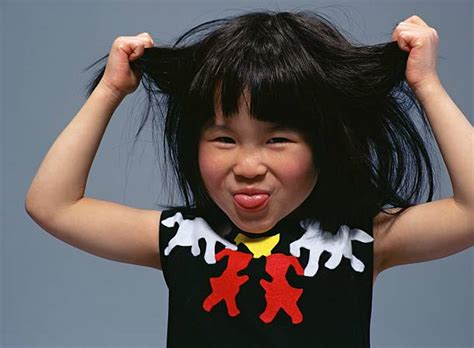280 Child Pulling Hair Out Stock Photos Pictures And Royalty Free